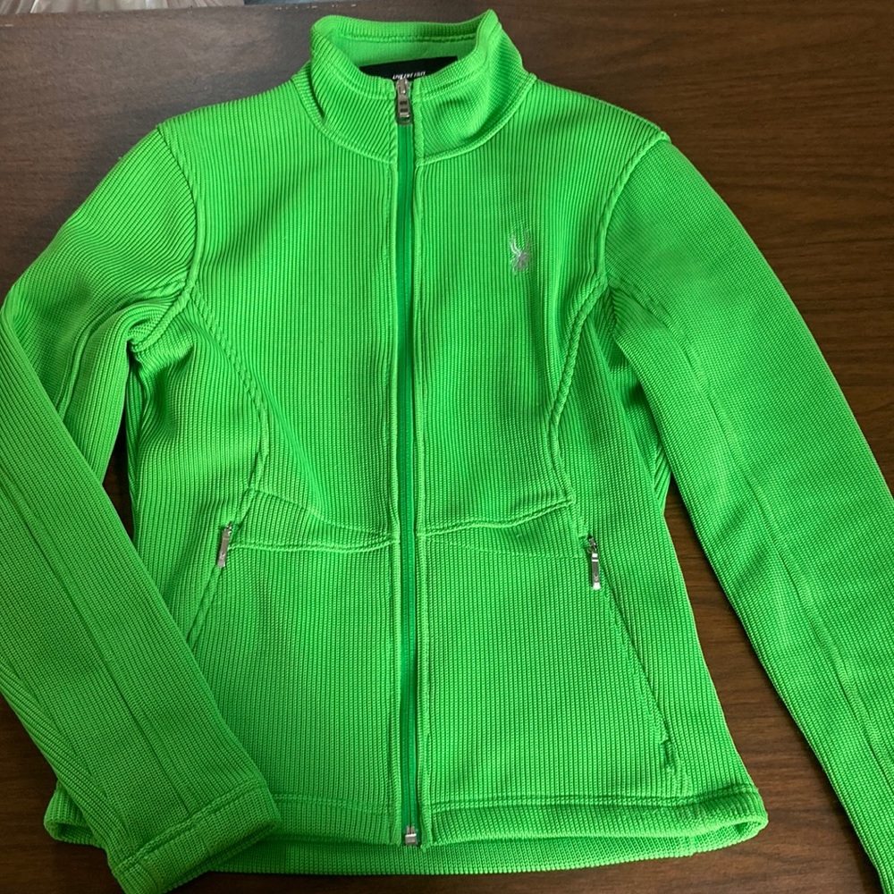 Spyder coat
